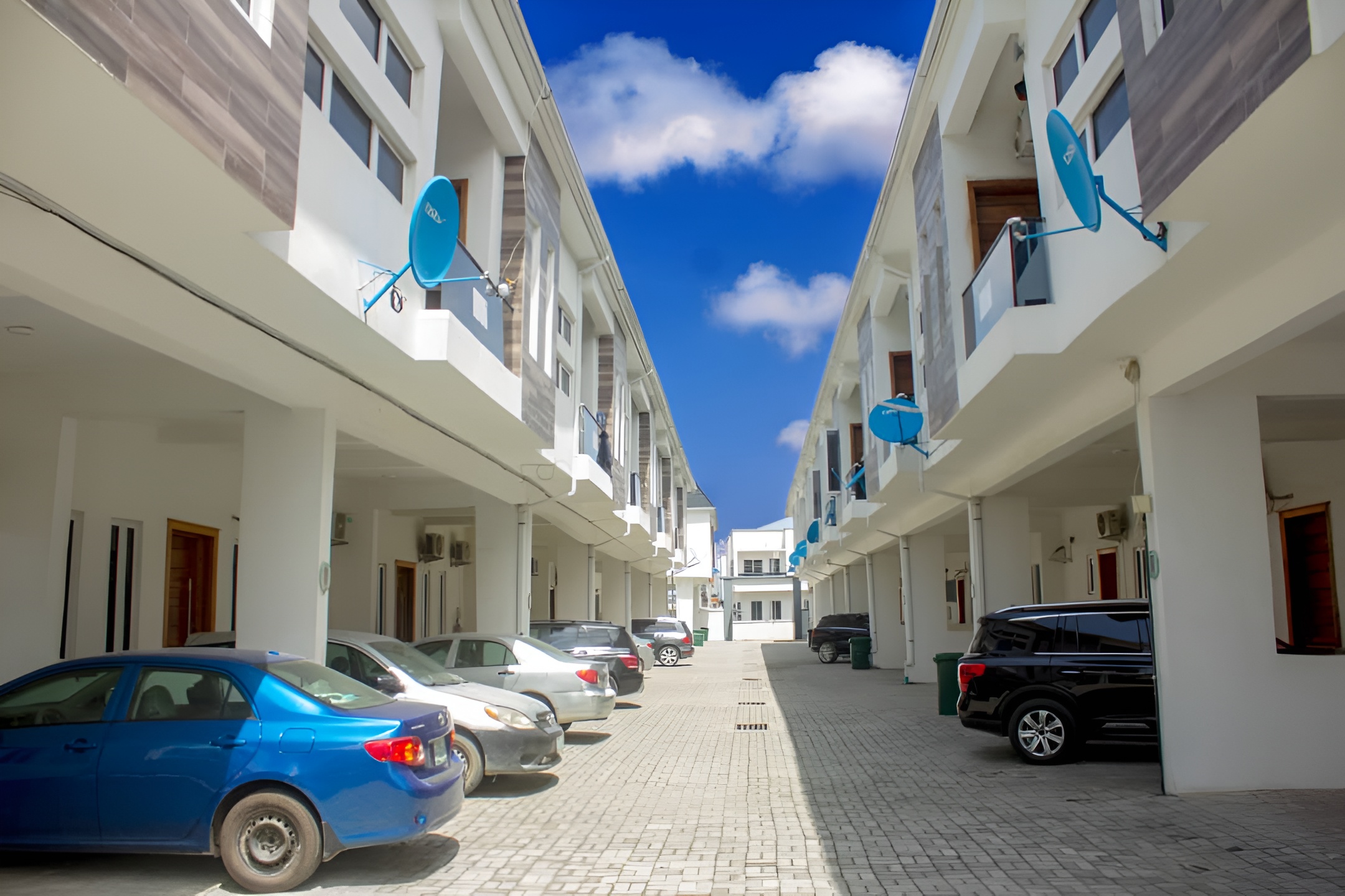 Aura Heights Interior